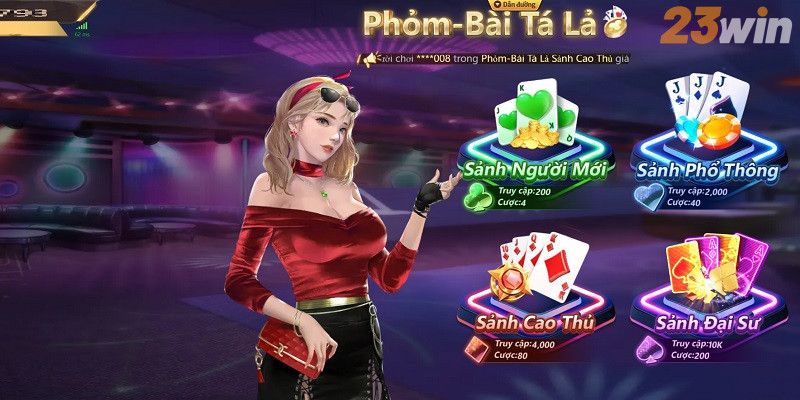 Đôi nét về Phỏm 23win