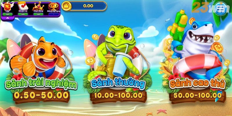 Tìm hiểu game Bắn Cá Xèng